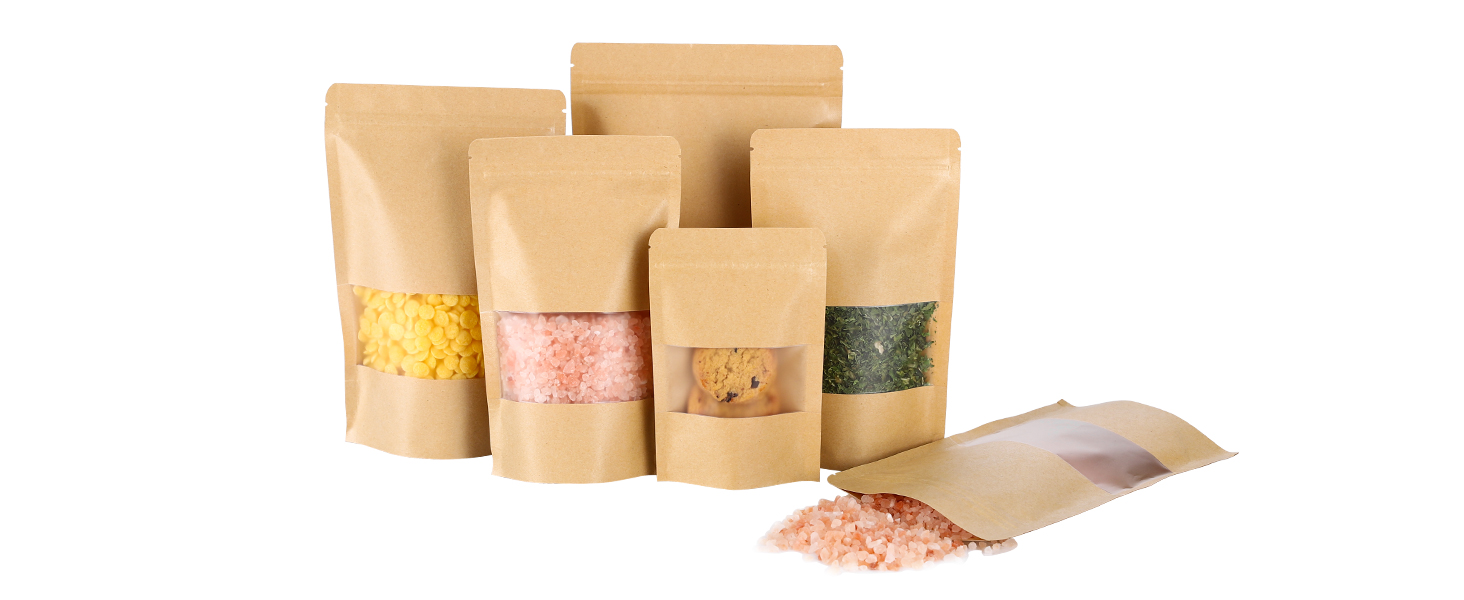 kraft paper bag Specifications