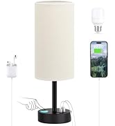 Dicoool Beige Table Lamp