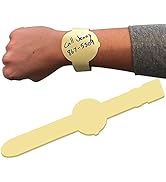 Time Will Tell - Novelty Sticky Notes - 100 Sheets - Perfect Notepad Gift for Co-Worker, Stocking...