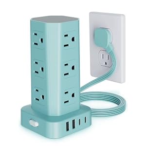 power strip tower