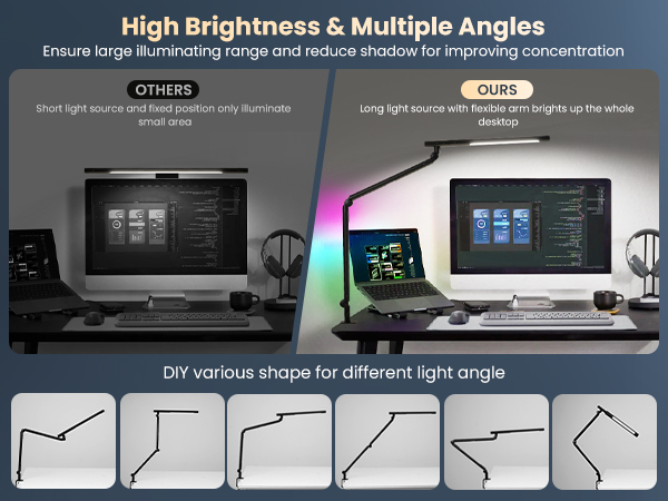 gaming desk lamp