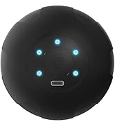JIEJUNJIE Vibrating Massage Ball with 5-Speed Mode for Muscle Recovery, Myofascial Release - Deep...