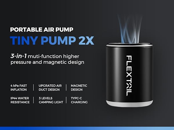 tiny pump 2x
