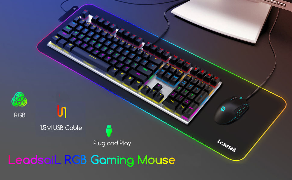 gaming mouse