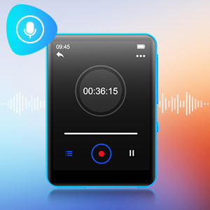 MP3 Player with Bluetooth