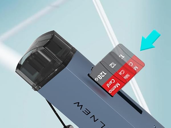 SD card reader USBC
