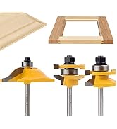 Exqutoo 3PCS 1/4