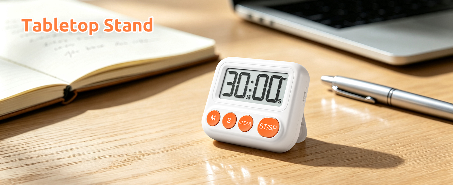 quiet timer