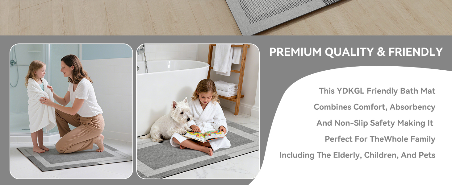 bath mats bath rugs for bathroom non slip ultra thin bathroom mat quick dry absorbent bath mat