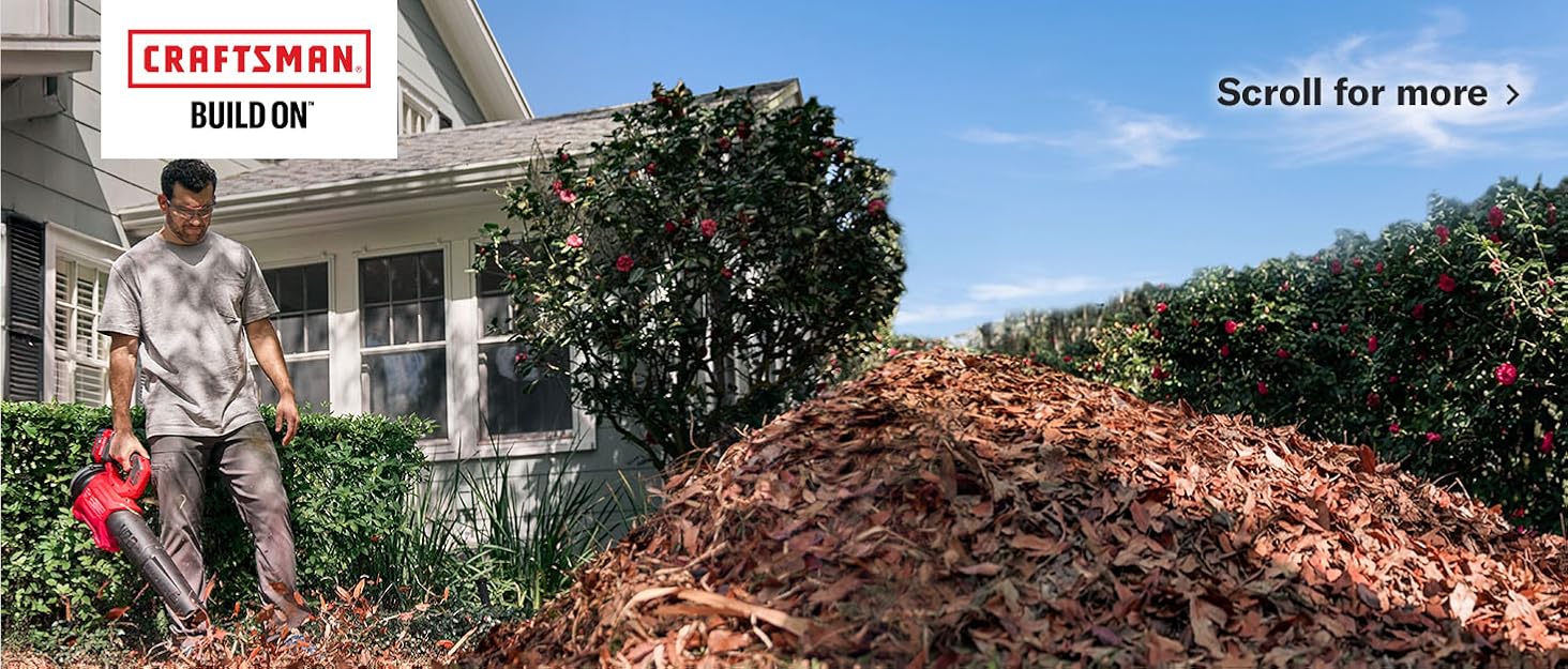 CRAFTSMAN Fall Brand Story Desktop Image