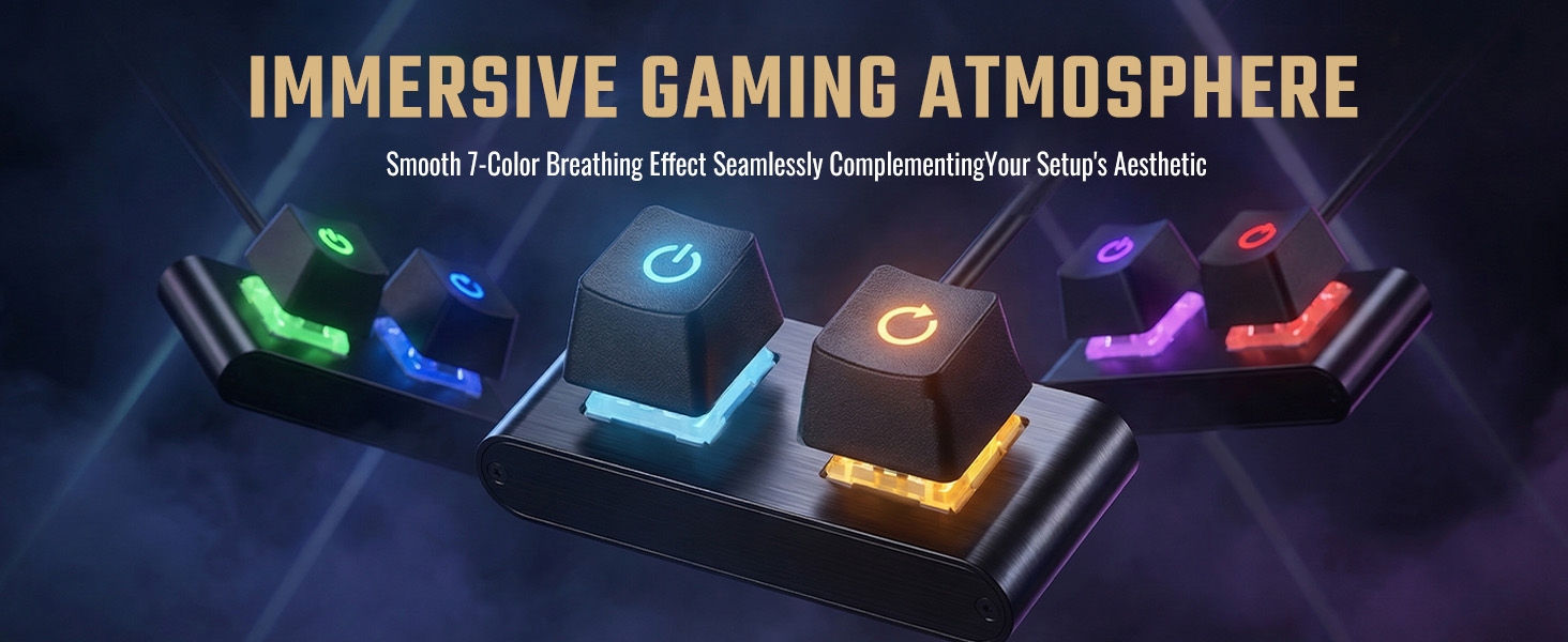 PC Power Button