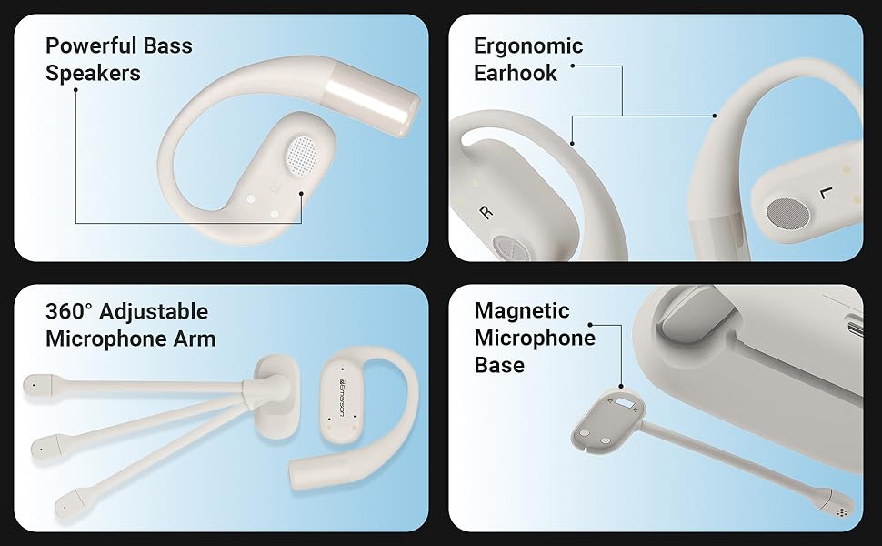 Ear buds white