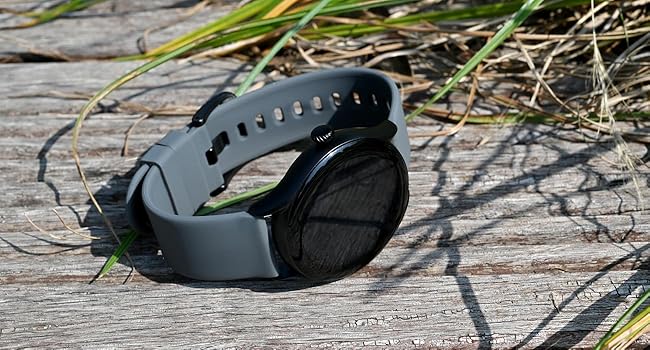 grey watch bands