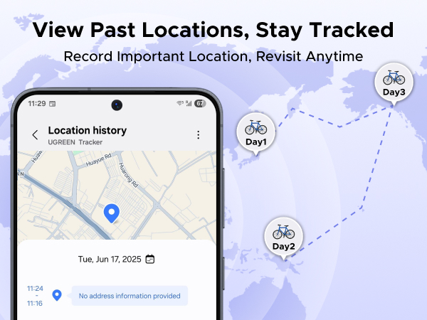 bluetooth tracker