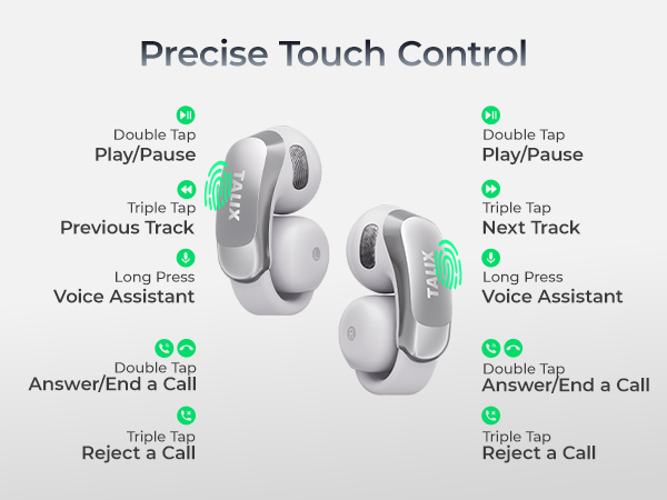 true wireless earbuds