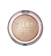 Milani Baked Highlighter, Highlight Powder for Cheeks - Champagne D'oro | Seamless-Blend Formula ...