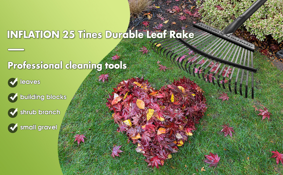 leaf rake