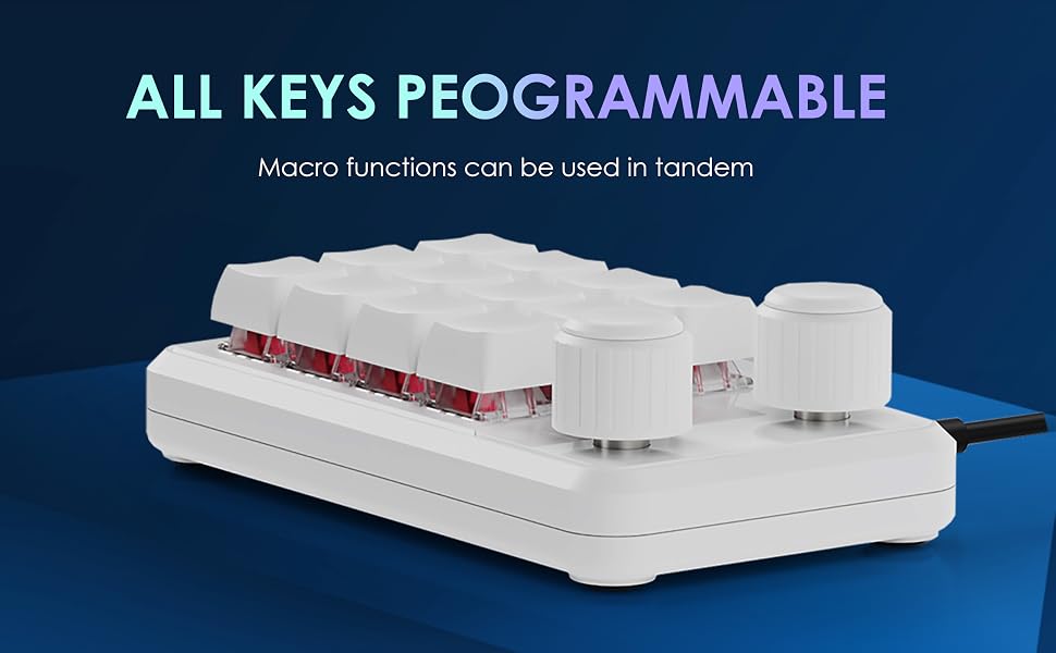 programmable keyboard
