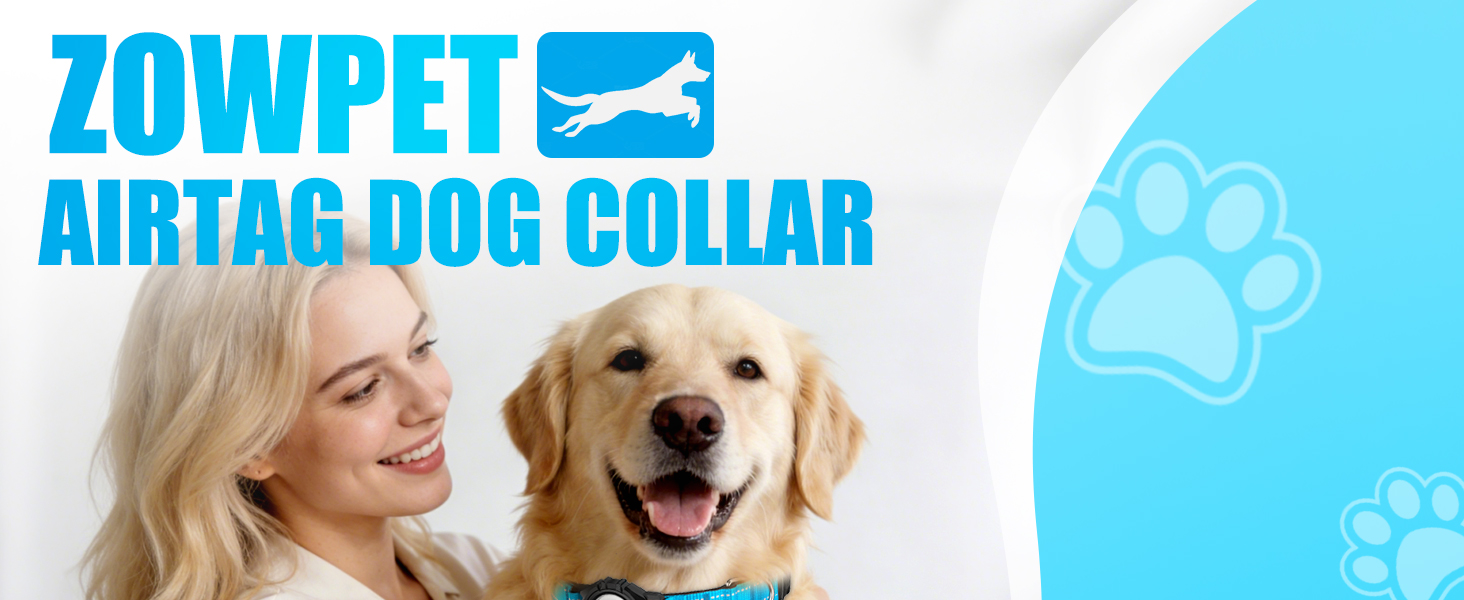 airtag dog collar