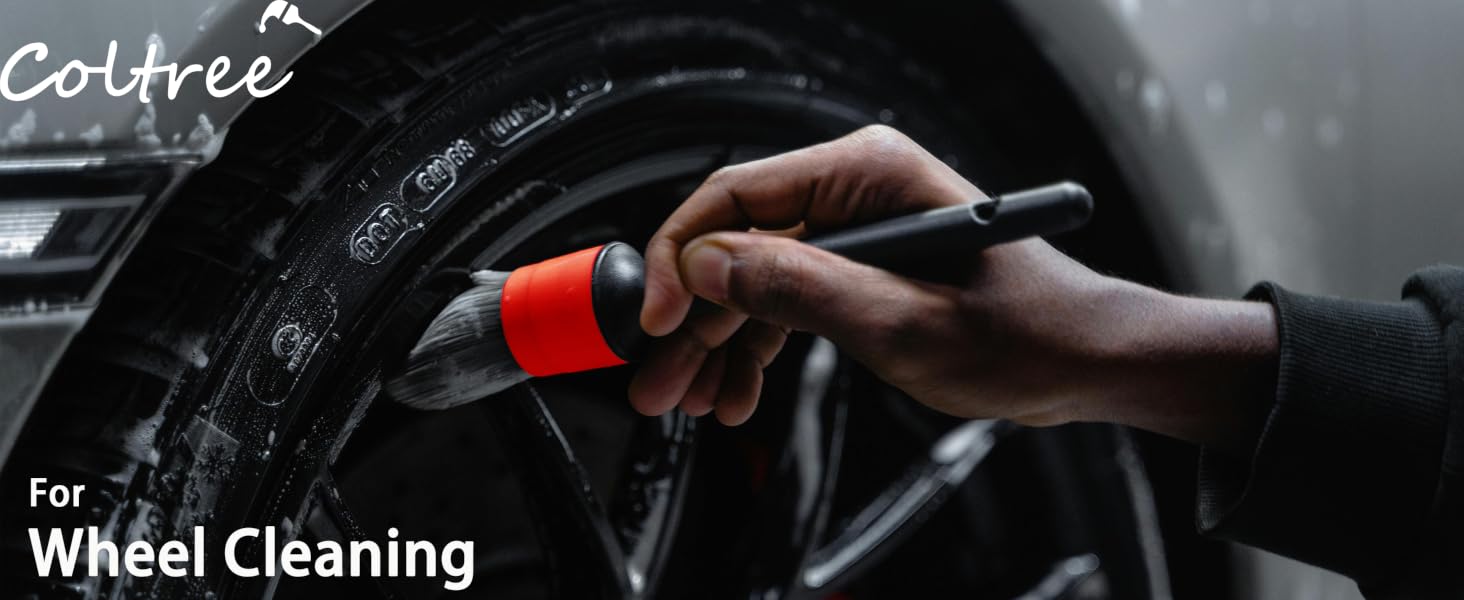 Wheel Cleaning