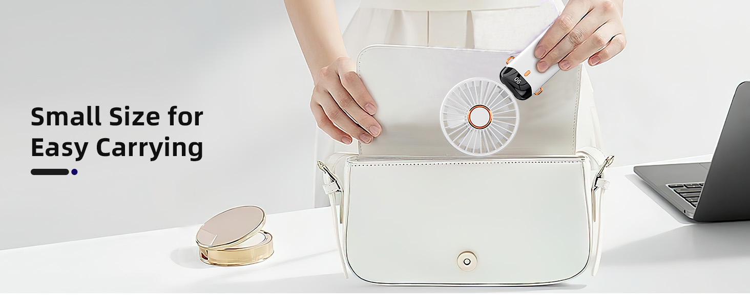 Portable Handheld Fan