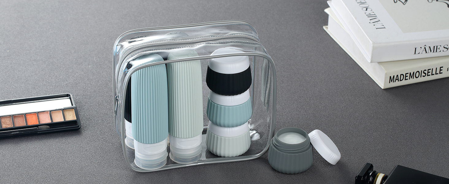 Travel Size Toiletries