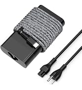 Skyvast Slim 65W USB-C Laptop Charger Compatible with HP EliteBook 840 830 850 640 650 G7 G8 G9 G...
