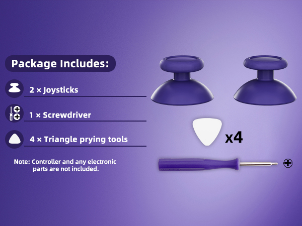 Replacement 3D Joystick for Nintendo Switch 2 Pro