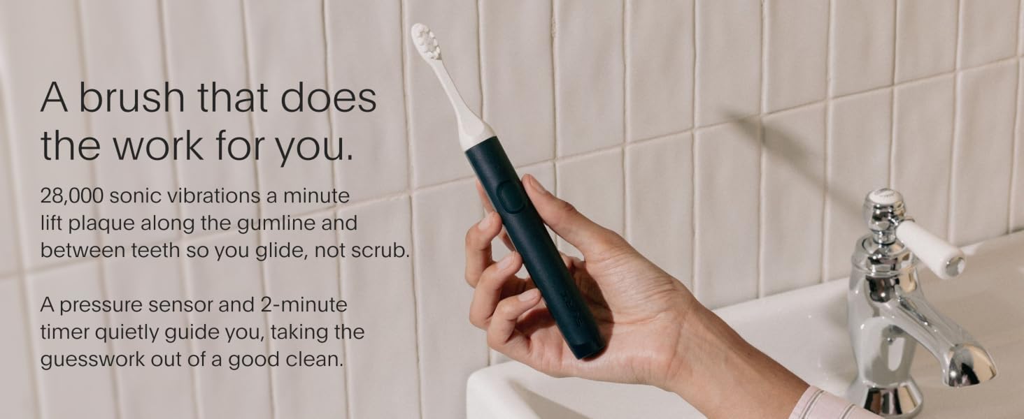 a brush that works for you