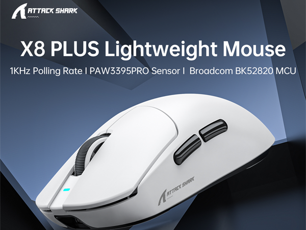 Gaming Mice