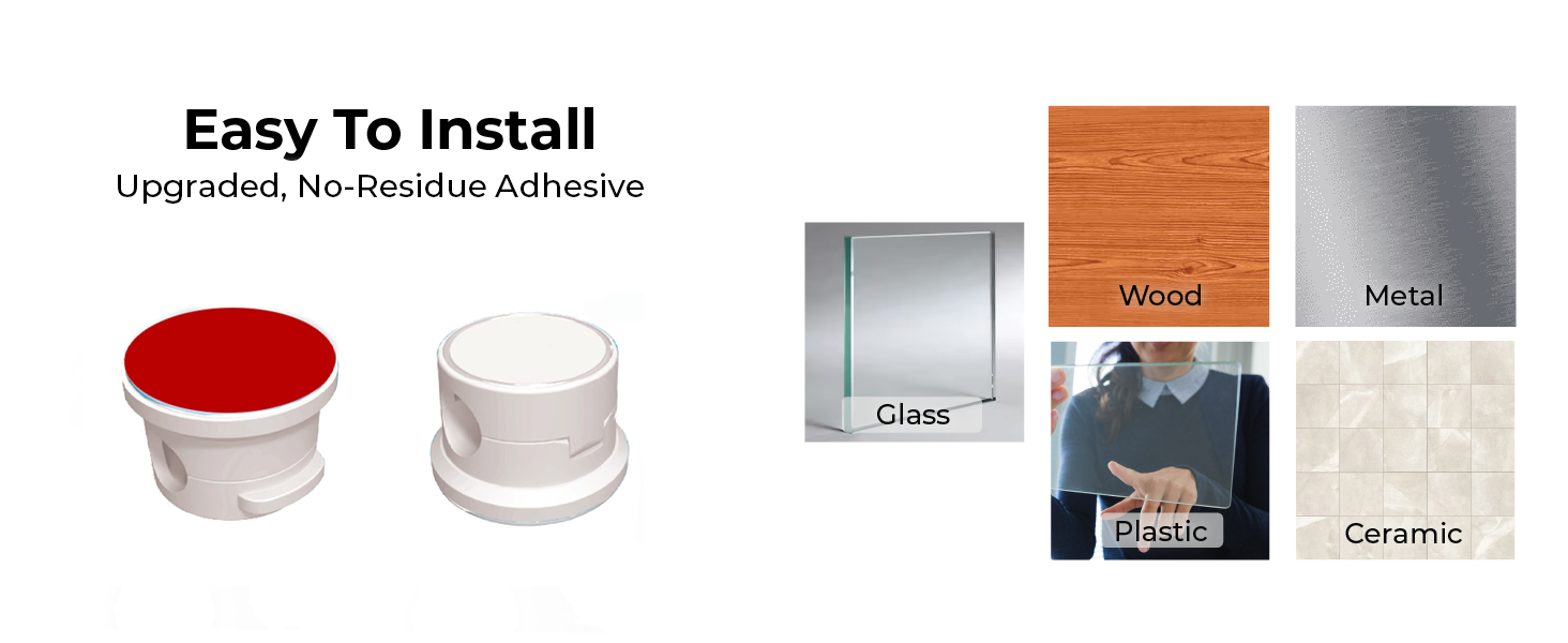 Compact & Space-Saving Design