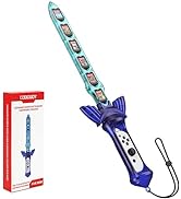 Switch Sword Accessory, CODOGOY Skyward Sword Accessories Compatible with Switch Sports Chambara ...
