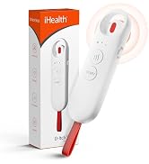 iHealth D-Itch Stick Bug Bite Healer, Mosquito & Insect Bite Relief Using Heat, Chemical-Free Itc...