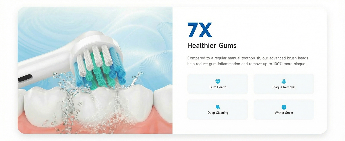 braun oral b replacement heads