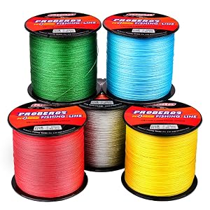 4 Weaves PE Line