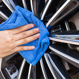 metal polish cleaner paste how to use directions
