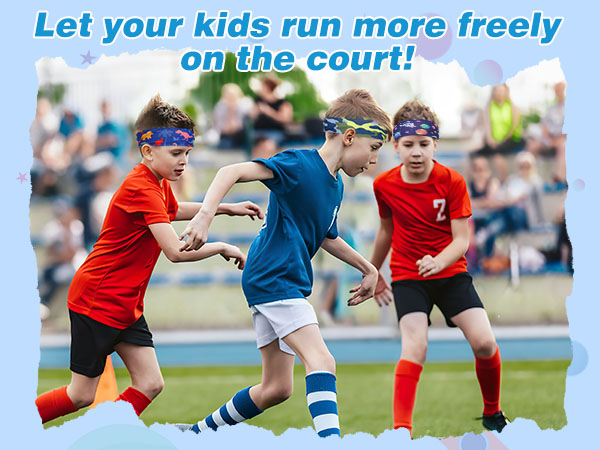 Sweatbands for Kids
