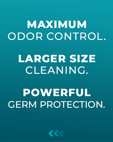 Duracleanse Men's Wipes