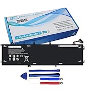 Bituli 6GTPY Battery for Dell XPS 15-9560 15-9550 15-9570 15-7590 Precision 5520 5530 5540 5510 V...