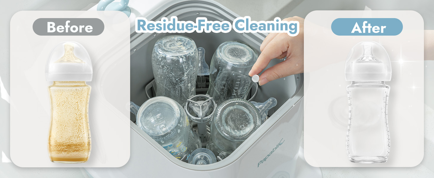 Cleaning Washing Block