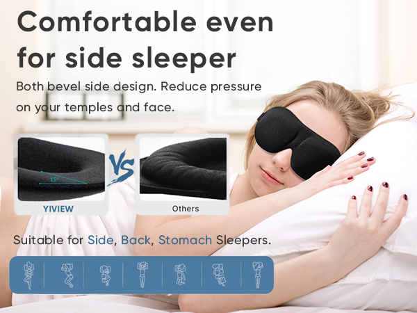 12mm depth of eye space, protect your eyelid/eye makeup that you can blink your eyes freely.