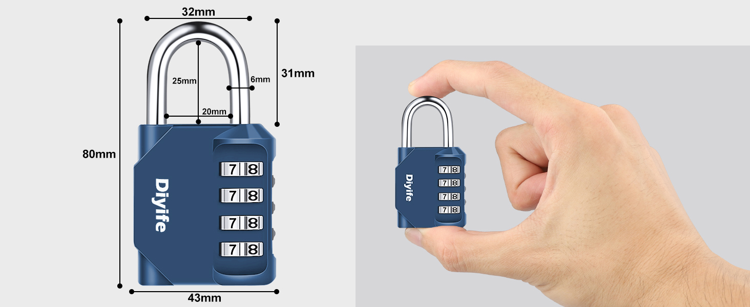 the lock of the lock