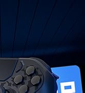 AceGamer Hypershadow D4 2.4G Wireless Controller for PS4/Switch/PC/IOS/Android/Steam Deck, TMR Jo...