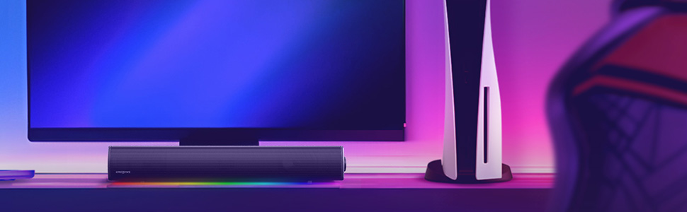 LIGHT UP YOUR AUDIO