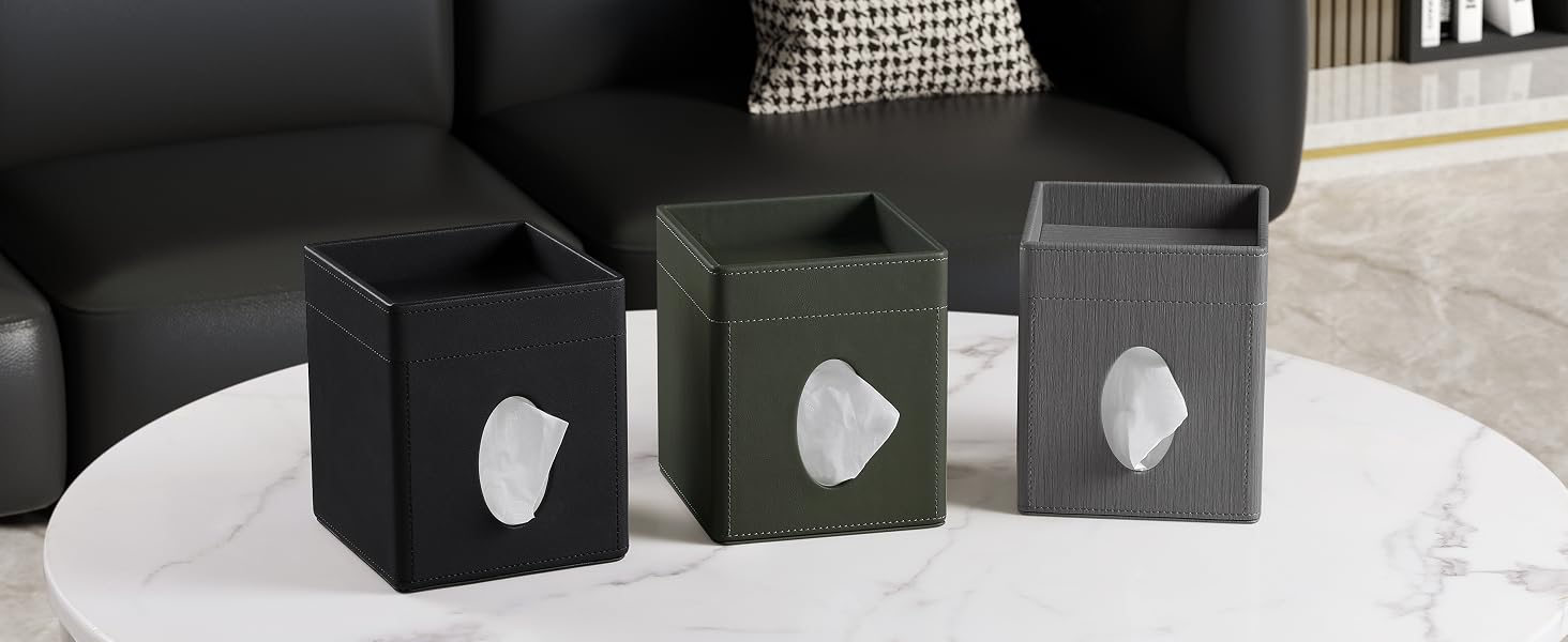 Tissue Box Cover