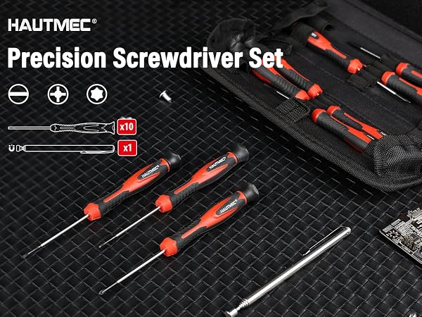 precision screwdriver set