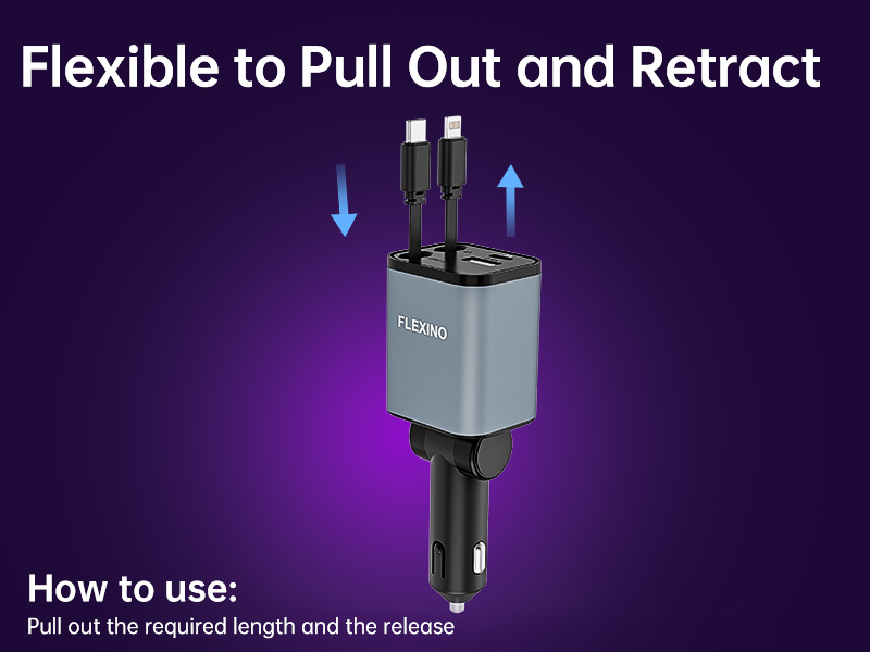 cigarette lighter adaptor iphone 16 pro car charger iphone 16 charger fast charging