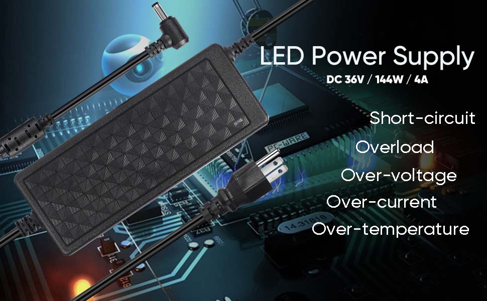 AC to DC transformer converter
