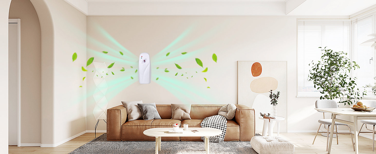 air freshener dispenser automatic