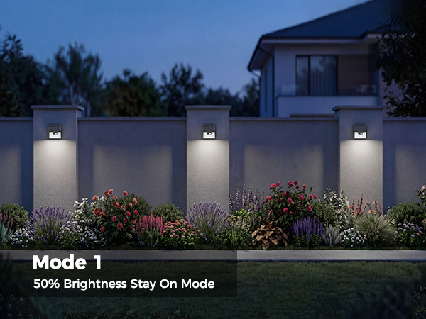 solar lights